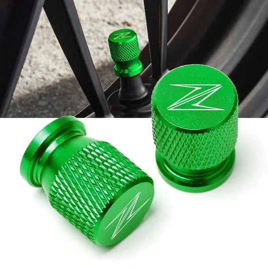 Embouts De Valve Pour Roues Moto – Design Sport & Résistant