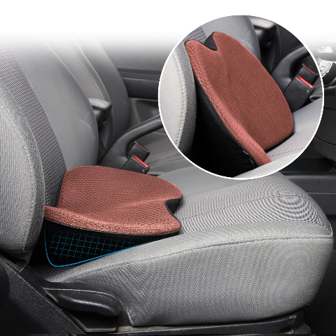 Car Booster Cushion – Increased Comfort For All Your Journeys 