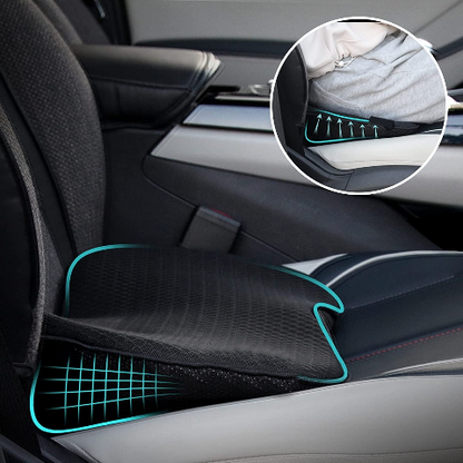 Car Booster Cushion – Increased Comfort For All Your Journeys 