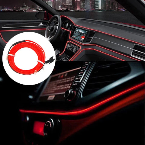 Iluminare LED Flexibil – Culori Vibrante și Instalare Ușoară 