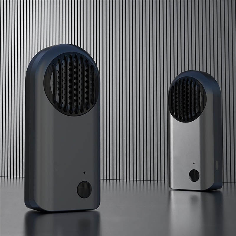 Car Air Purifier - Active Ionization & Continuous Freshness