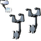 Support Téléphone Rétroviseur – Angle Réglable Et Fixation Stable