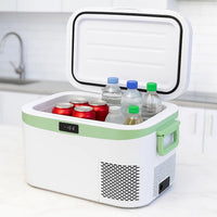 Glacière Électrique Pour Auto – Compacte Et Polyvalente