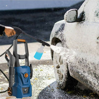 Høytrykkspyler Elektrisk — Effekt 3000 PSI For Intensiv Rengjøring 