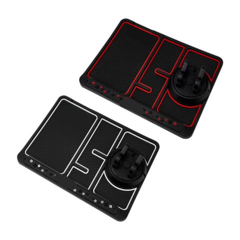 Telefonstøtte for dashbord 
