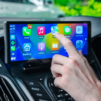 Dotyková obrazovka Auto – Pre prepojené riadenie 