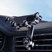 Support De Téléphone Rotatif Pour Voiture