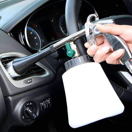 Nettoyeur À Pression Voiture – Multifonction Et Précis