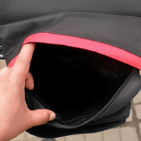 Torby tylne do roweru — komfort podróży i wysoka pojemność ładunkowa 