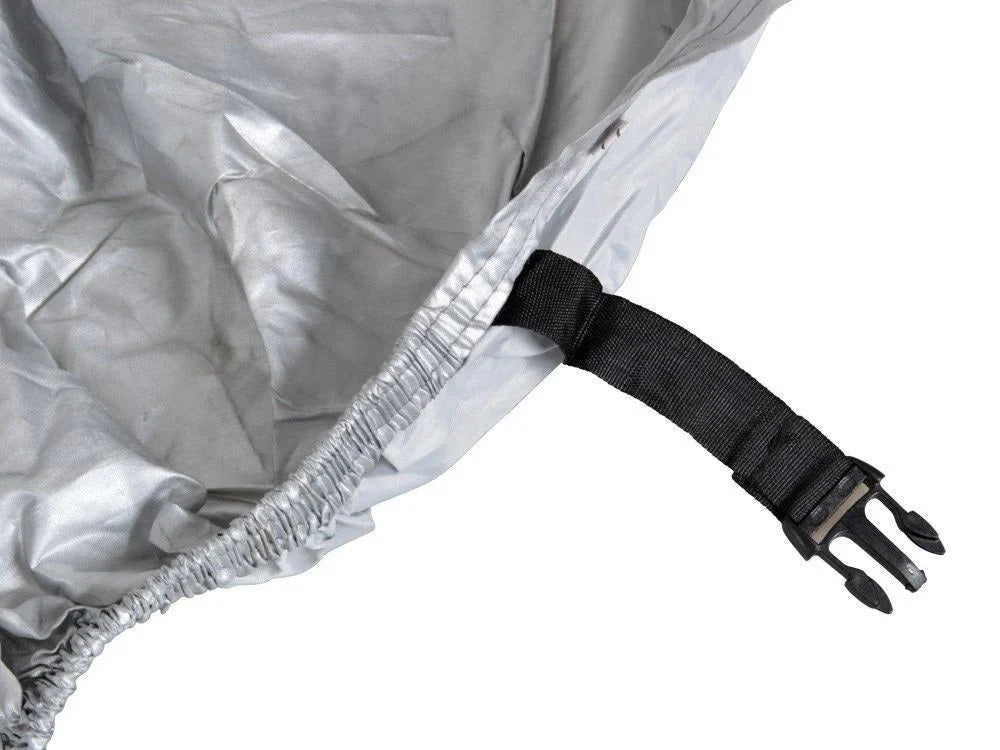 Honda motorsykkeldeksel - Full dekning og hverdagsbruk